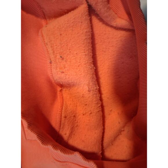 Zara Chunky Thick Heavyweight Mens XXL Fleece Grungecore Preppy Gorpcore Hoodie - Picture 10 of 15